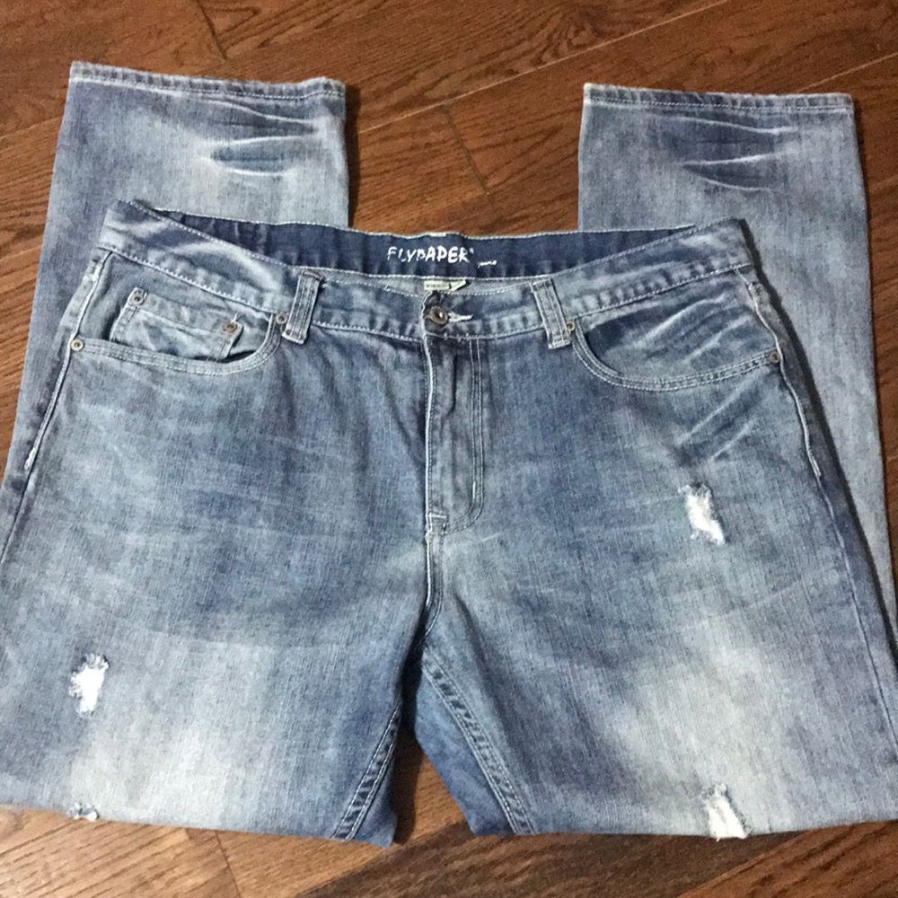 Men’s Flypaper jeans 38x30